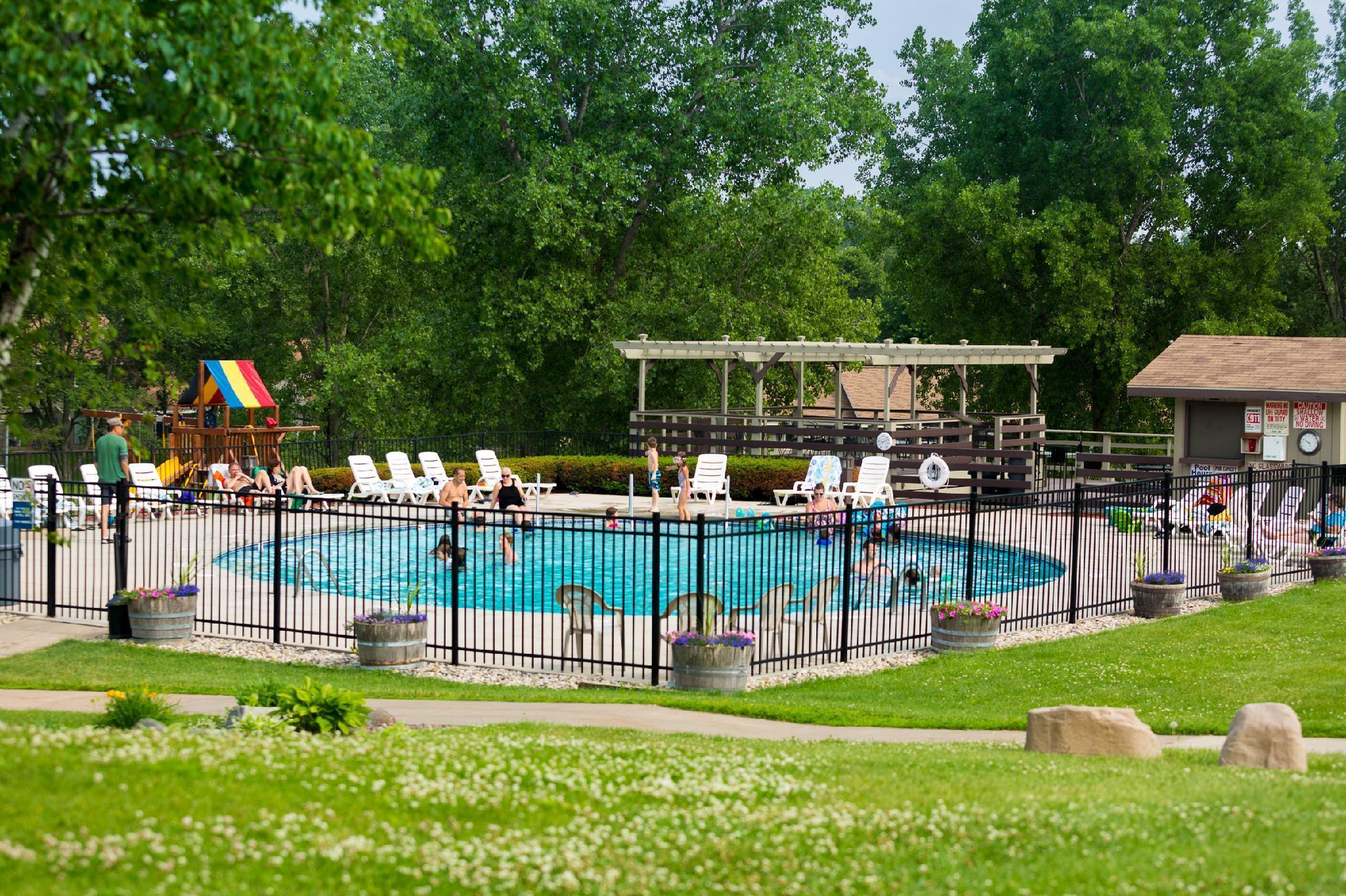 Отель Tamarack Wisconsin Dells, A Ramada By Wyndham Lake Delton Экстерьер фото