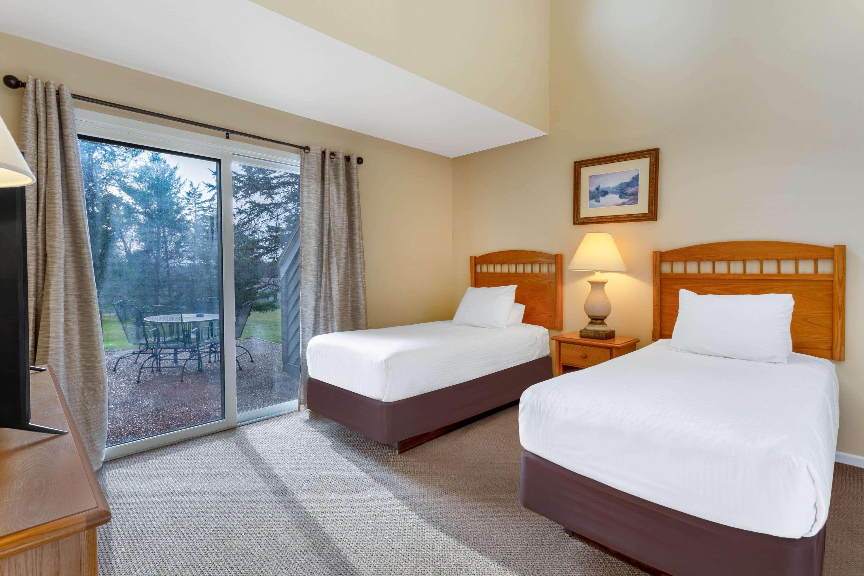 Отель Tamarack Wisconsin Dells, A Ramada By Wyndham Lake Delton Экстерьер фото