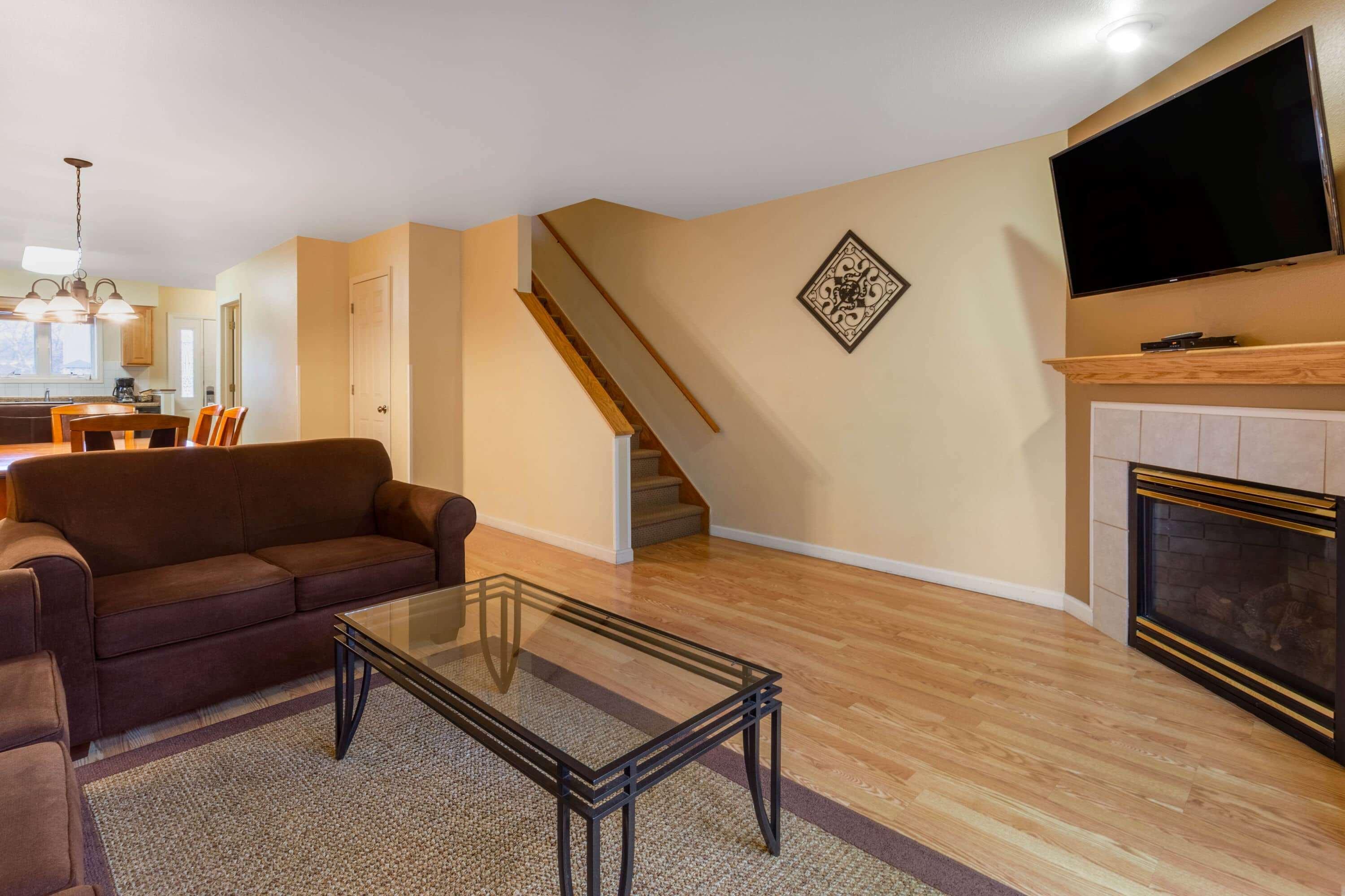 Отель Tamarack Wisconsin Dells, A Ramada By Wyndham Lake Delton Экстерьер фото