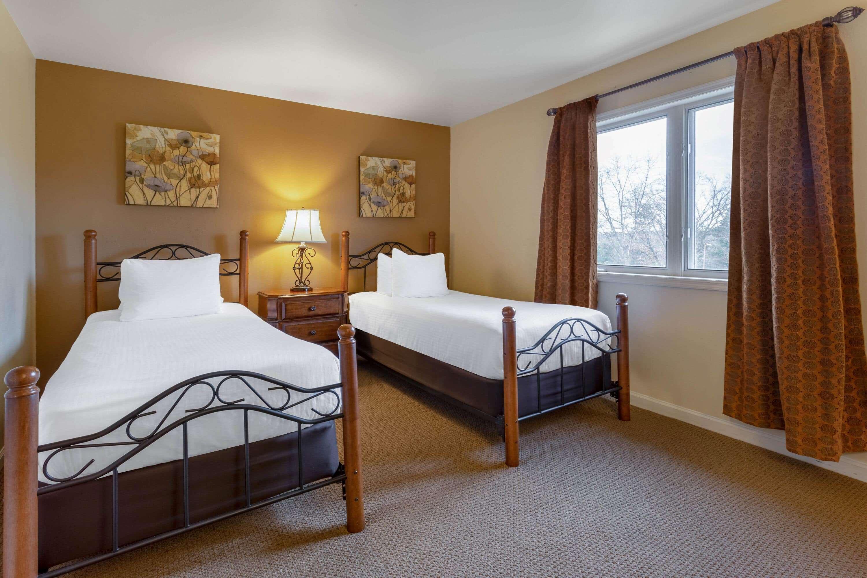 Отель Tamarack Wisconsin Dells, A Ramada By Wyndham Lake Delton Экстерьер фото