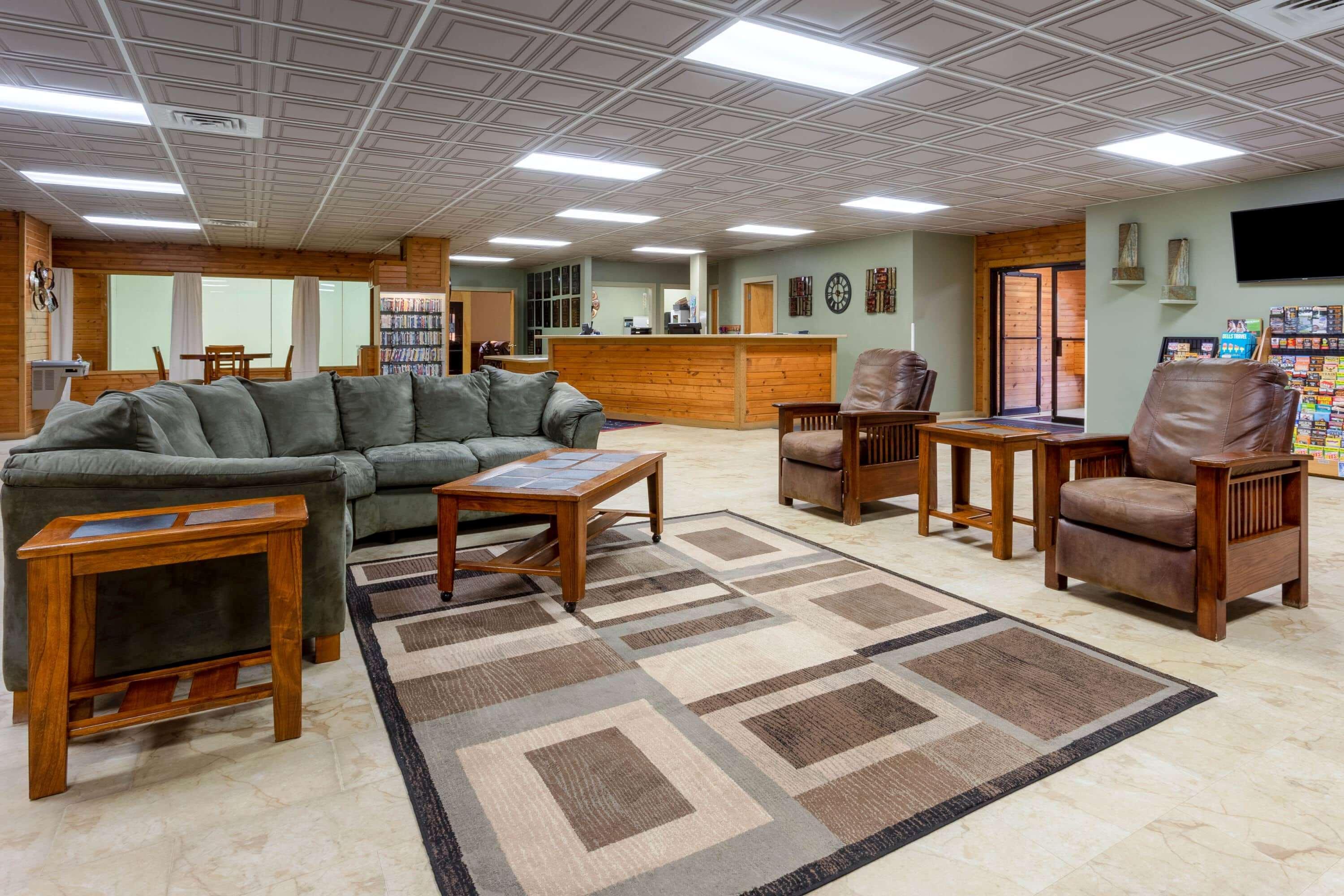 Отель Tamarack Wisconsin Dells, A Ramada By Wyndham Lake Delton Экстерьер фото