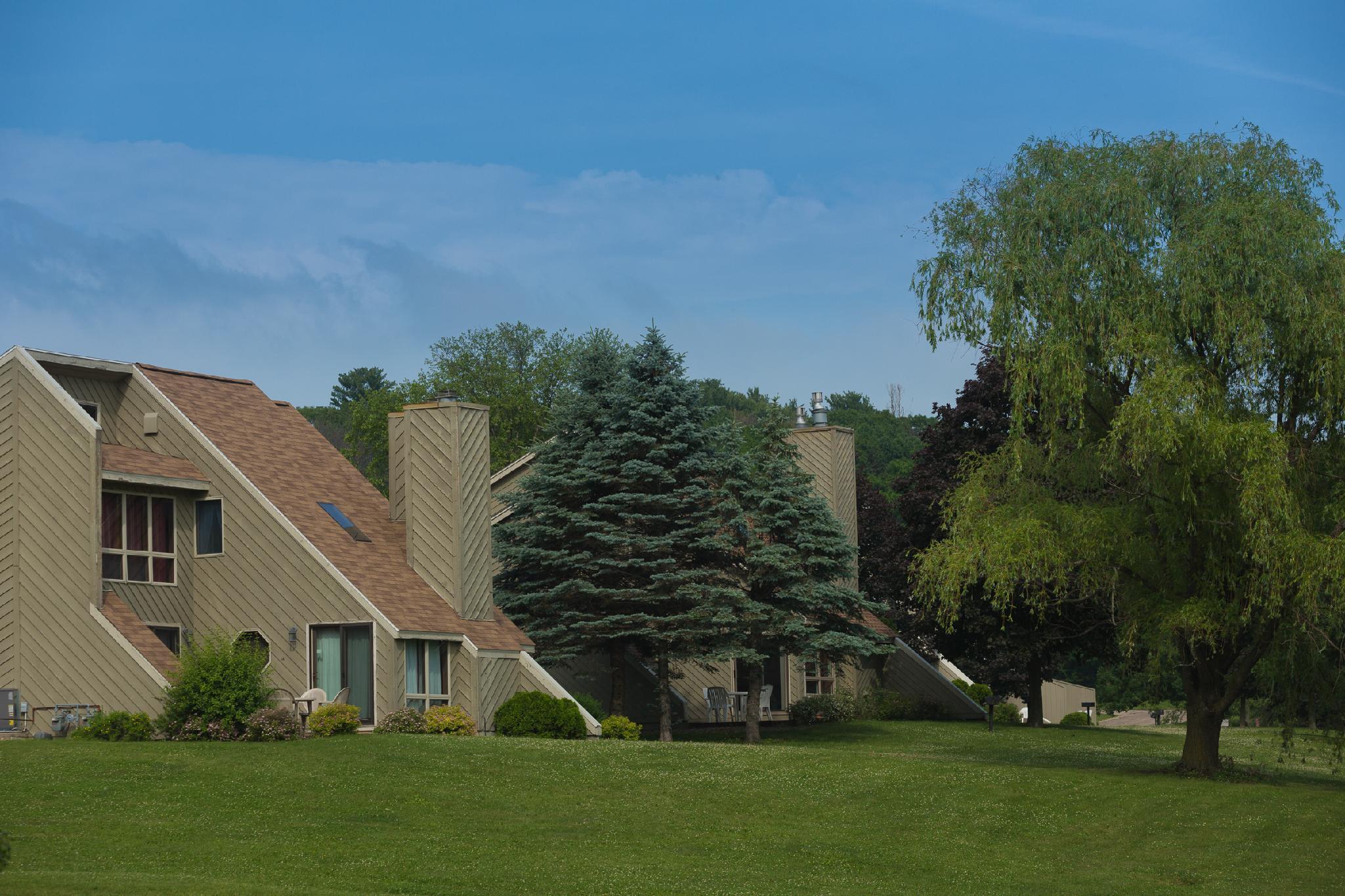 Отель Tamarack Wisconsin Dells, A Ramada By Wyndham Lake Delton Экстерьер фото