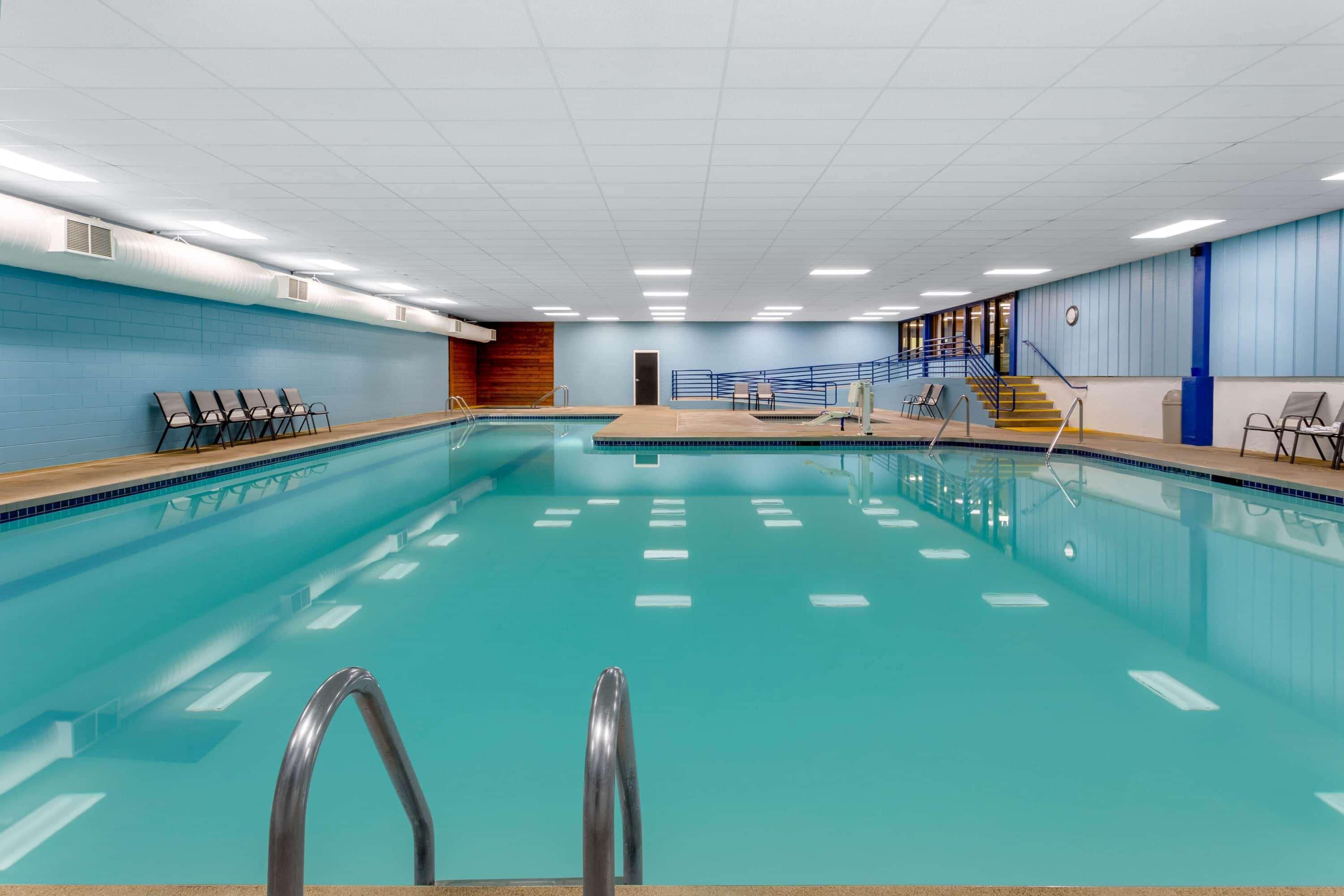 Отель Tamarack Wisconsin Dells, A Ramada By Wyndham Lake Delton Экстерьер фото